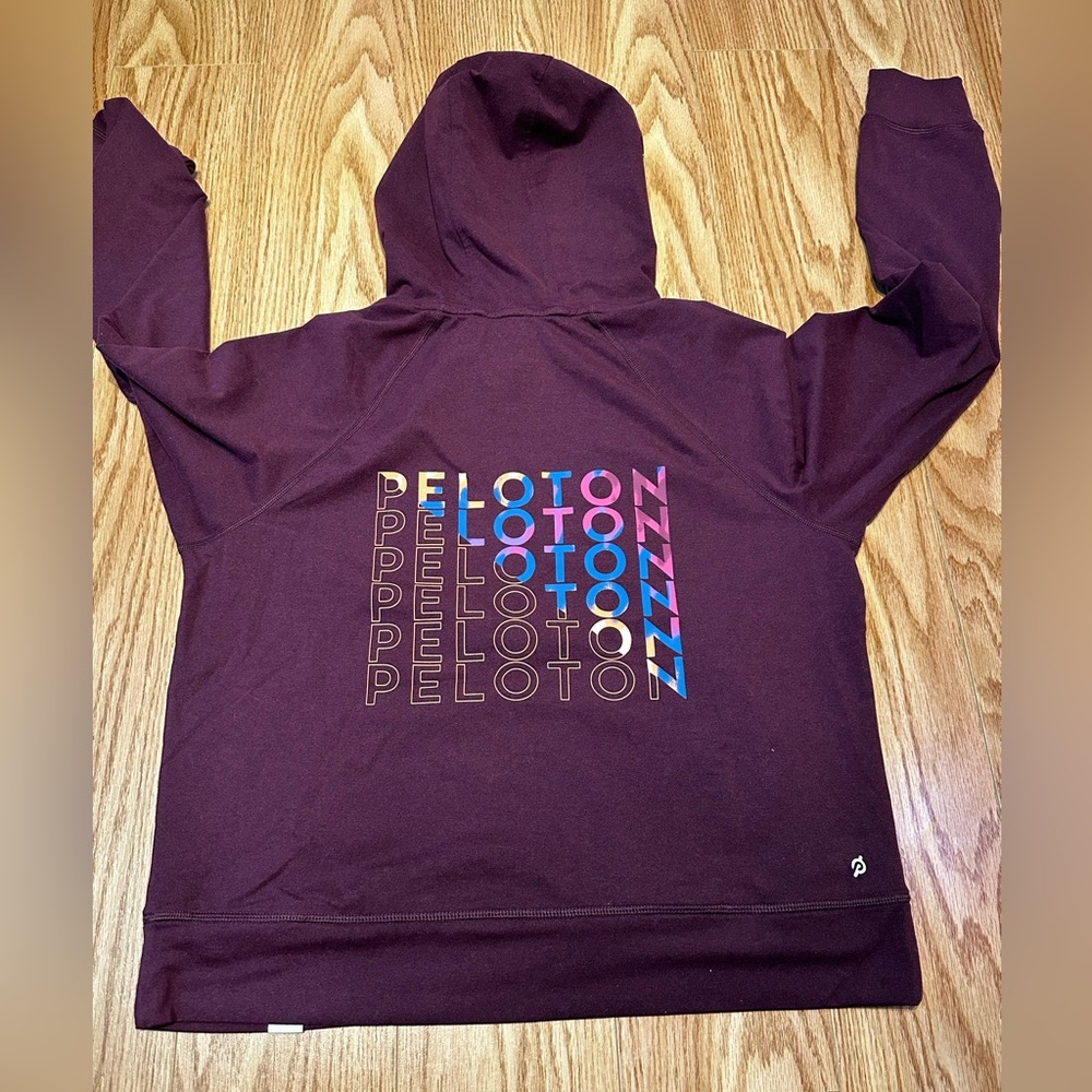 Peloton Set - Hoodie and Joggers Lightweight